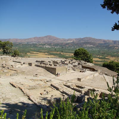 Phaistos Palace